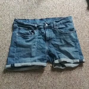 Levijean shorts